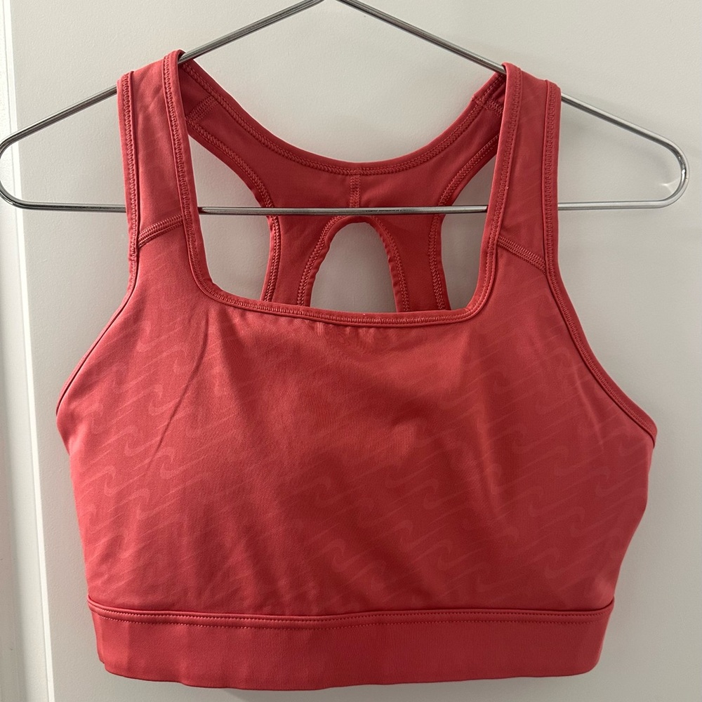 Nike Women's Coral‎ Sports Bra